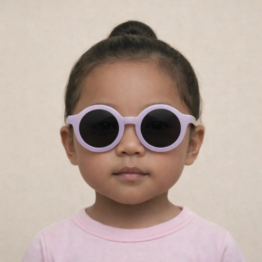 Petit Rayon : Lunettes de soleil pour bébé (0-2ans)