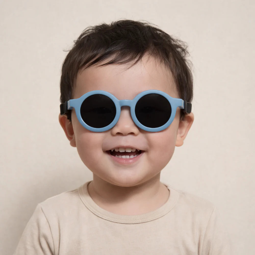 Petit Rayon : Lunettes de soleil pour bébé (0-2ans)