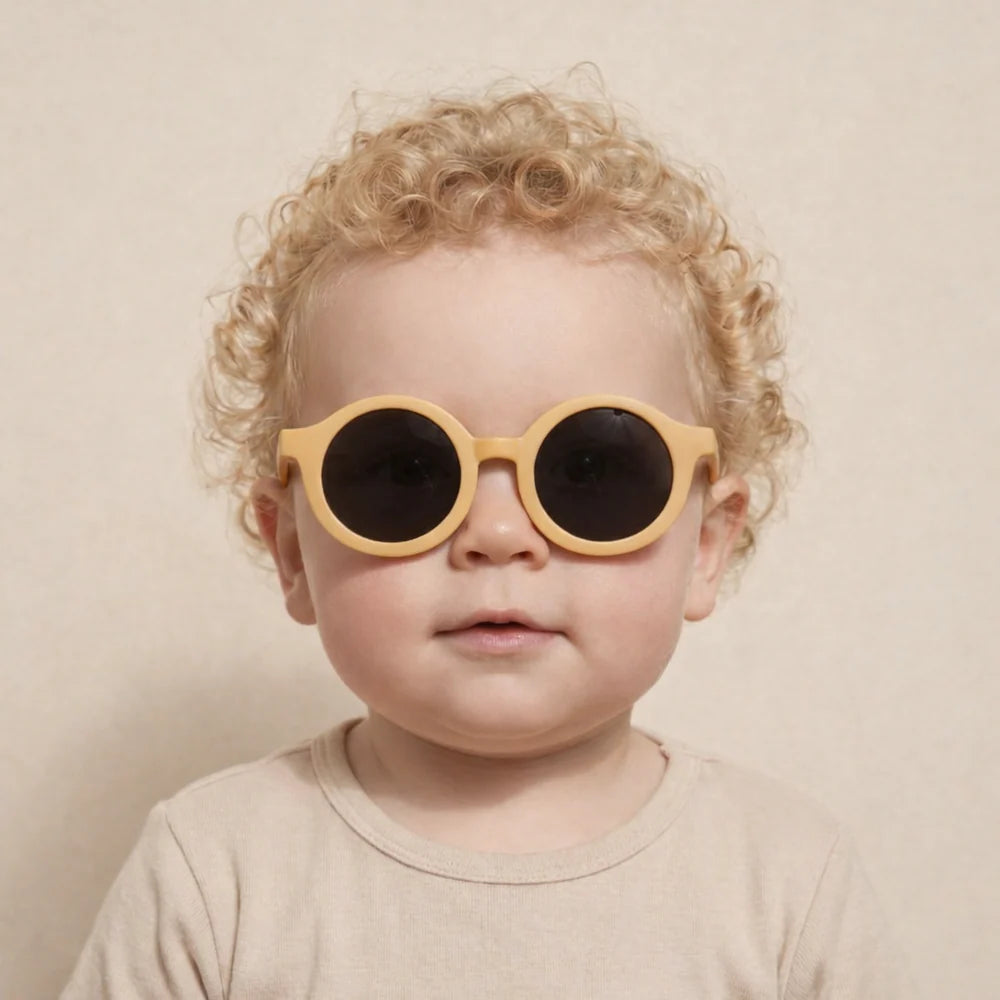 Petit Rayon : Lunettes de soleil pour bébé (0-2ans)