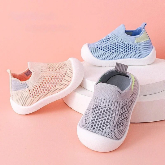 Premier Pas : Chaussures pour bébé