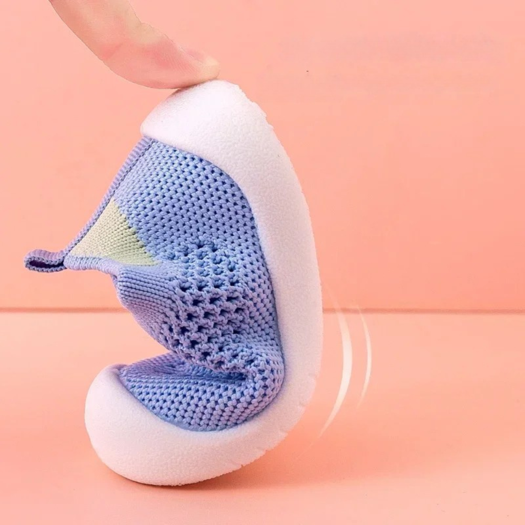 Premier Pas : Chaussures pour bébé