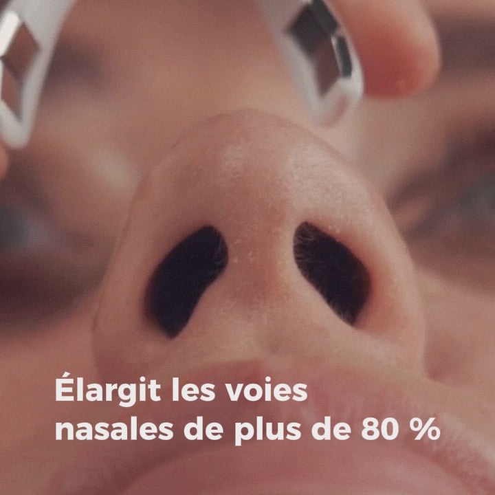 AirFlux, Dilatateur Nasal Magnétique