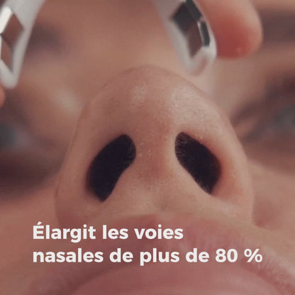 AirFlux, Dilatateur Nasal Magnétique