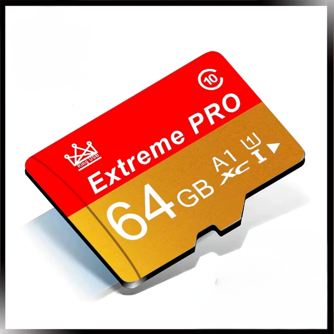 Carte microSD 64GB